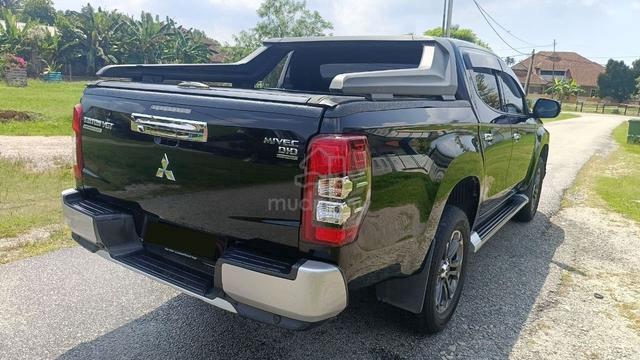 2020 Mitsubishi TRITON 2.4 VGT ADVENTURE X MY19 - 2