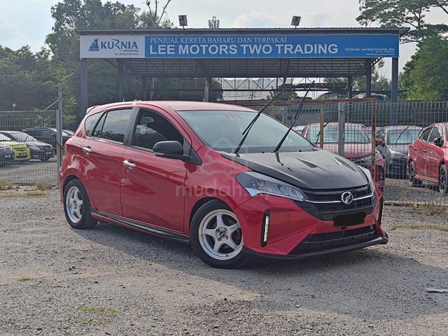 2024 Perodua MYVI 1.5 H (A) 3 BLN KERJA BOLEH - 1
