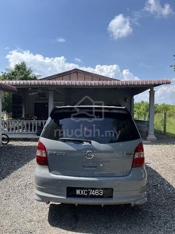 2012 Nissan GRAND LIVINA 1.6 PREMIUM/LUXURY (A) - 2