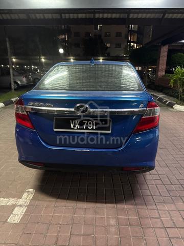 2017 Perodua BEZZA 1.3 PREMIUM X (A) - 4