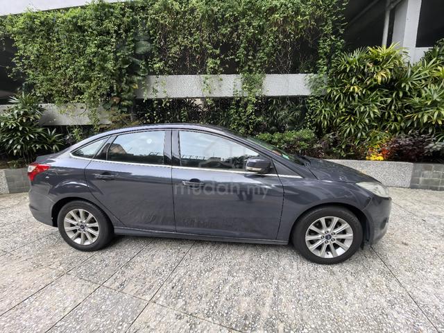 2014 Ford FOCUS 2.0 TI-VCT TITANUM PLUS C346 (A) - 3