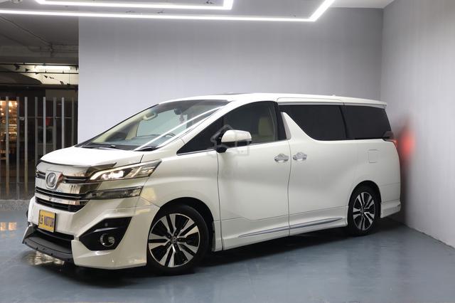 2016 Toyota VELLFIRE EXECUTIVE LOUNGE 3.5 V6 (A) - 3