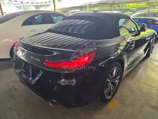 2023 Bmw Z4 2.0 sDri20i - 4