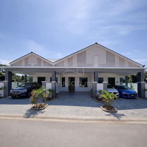 Single Storey Terrace at Simpang Pulai Perak 1