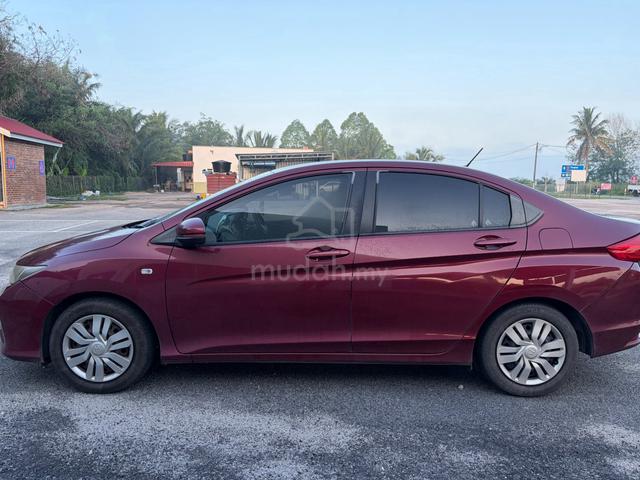 2015 Honda CITY 1.5 S (A) - 1