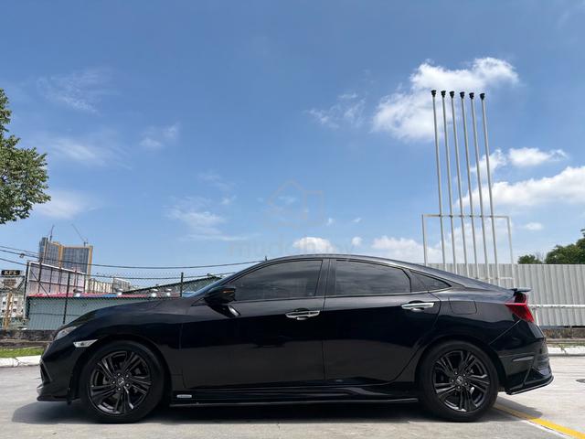 Honda CIVIC 1.5 TCP (A) FACELIFT SPORT EDITION - 3