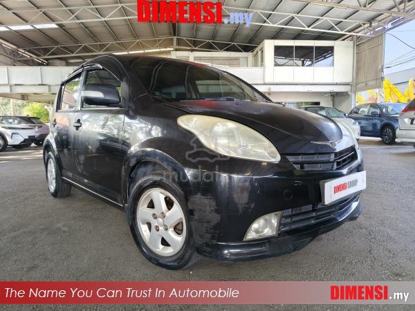 2006 Perodua MYVI 1.3 EZ (A) - 1