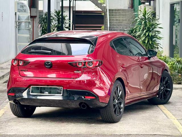 Mazda 3 2.0 LIFTBACK 2.0 HIGH PLUS SunRoof CarPlay - 4