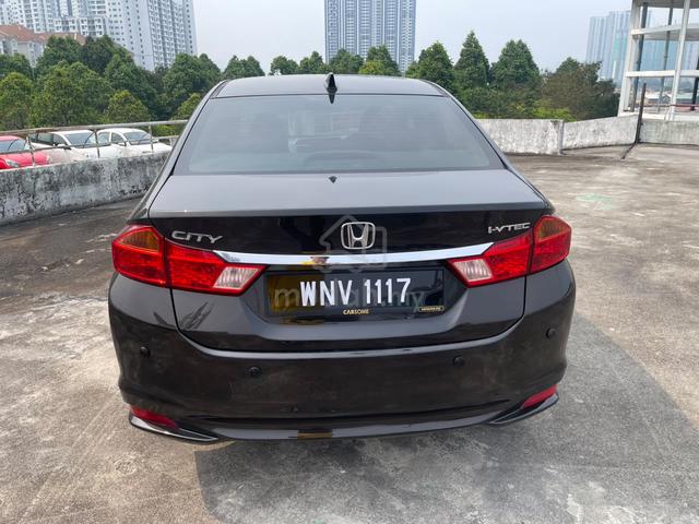 2014 Honda CITY 1.5 E MY14 GM6 (A) - 2