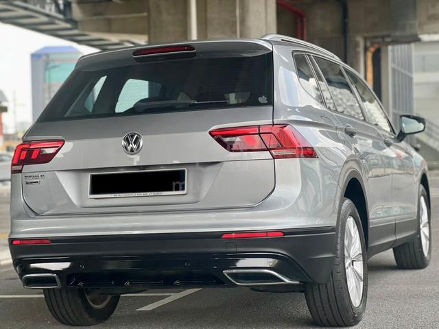 2021 Volkswagen TIGUAN ALLSPACE HIGHLINE 1.4 F.S.R - 2