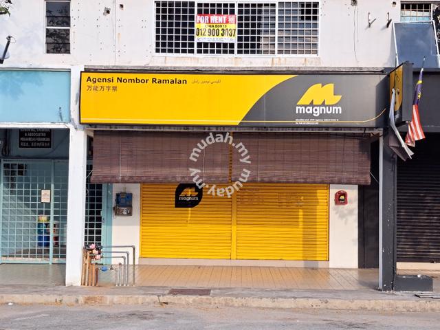 JALAN TELUK SISEK First Floor Office Space 1