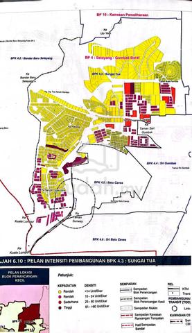 Lot Tanah Taman Bukit Permata untuk dijual 1