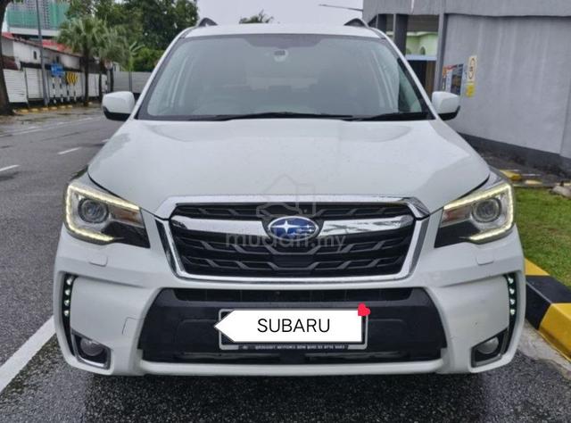 2017 Subaru FORESTER 2.0I-P FACELIFT - 1
