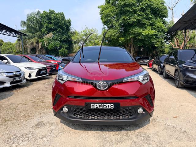 Toyota C-HR 1.8Local (A)-18 - 5