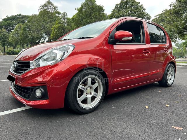 2015 Perodua MYVI 1.3 FACELIFT (A) 1Owner tip top - 3