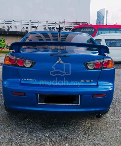 2007 Mitsubishi LANCER 2.0 (A) - 2