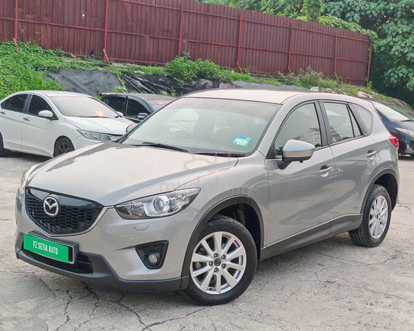 2014 Mazda CX-5 2.0 2WD HIGH SPEC (A) - 2
