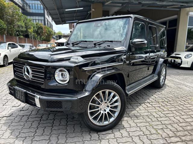 2022 Mercedes Benz G400D AMG FREE 5-YRS WARRANTY - 1