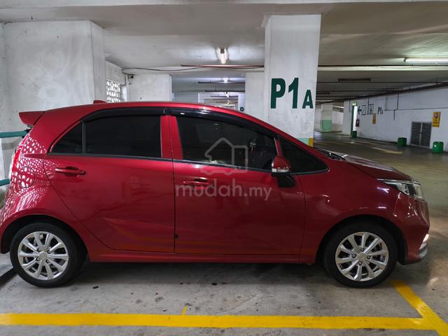 2020 Proton IRIZ 1.3 EXECUTIVE MY14 FACELIFT (A) - 5