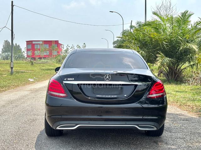 2019 Mercedes C180 1.6 AMG (CBU) / GOOD CONDITION  - 5
