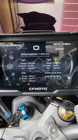CFmoto 800MT - photo 2 of 8