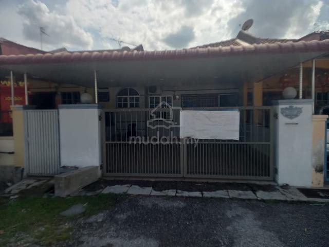 1-Storey Terraced House For Sale at Medan Pengkalan Bidari, Ipoh 1