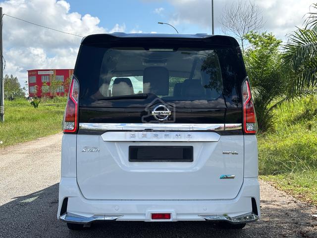 2020 Nissan SERENA HYBRID (A) GOOD CONDITION - 5