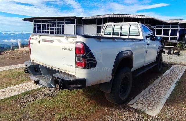 2020 Toyota HILUX 2.4 MT MY17 AN120 FACELIFT (M) - 3