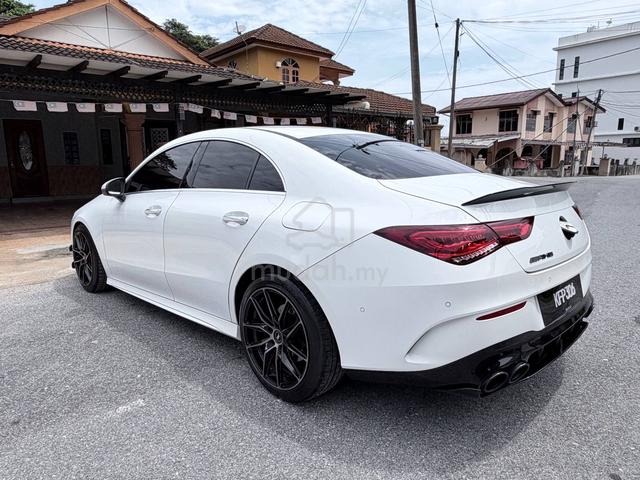 2019 Mercedes Benz CLA-CLASS 1.3 200 AMG LINE (A) - 2