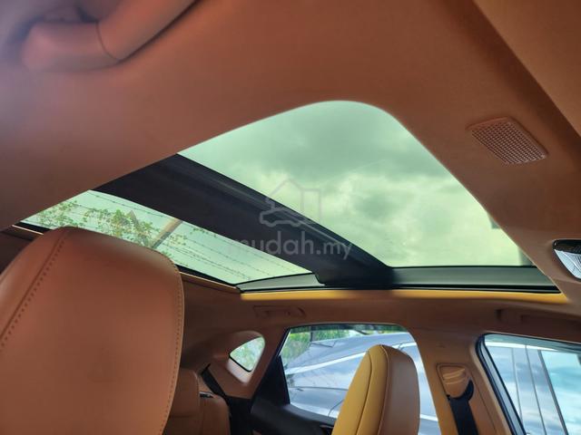 2023 Lexus NX250 Luxury Full Spec 5A P/Roof NX 250 - 3
