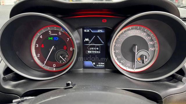 2022 Suzuki SWIFT 1.4 SPORT (M) - 5