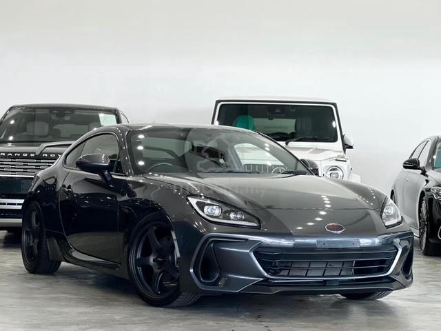 2022 Subaru BRZ AUTOMATIC 2.4L (A) Mod Unit - 2