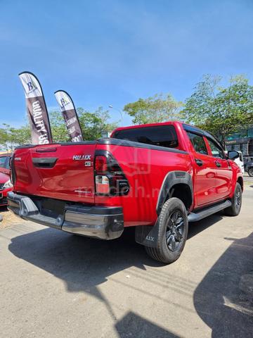 2022 Toyota HILUX 2.4 E (A) - 2