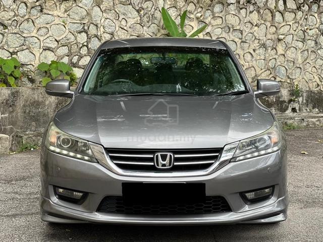 Honda ACCORD 2.0 VTi-L (A) BODYKIT / REVERSE CAM - 5