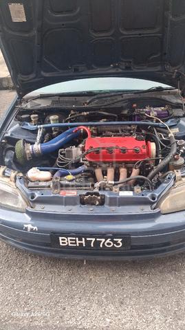 1995 Honda CIVIC 1.6 FERIO (M) - 4