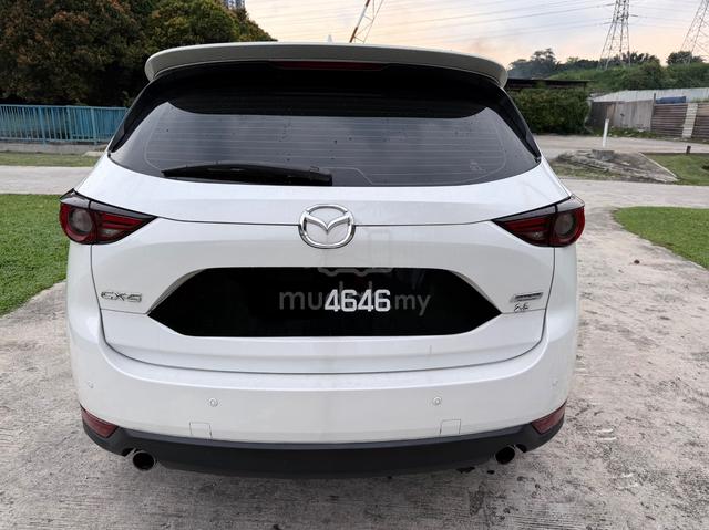 2021 Mazda CX-5 2.5 G GVC PLUS HIGH 60k fully serv - 4