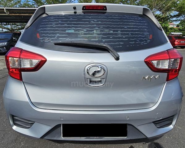 2020 Perodua MYVI 1.3 A - 1300 G FL (AT) (HATCH)🩶 - 5