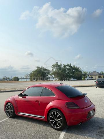 2013 Volkswagen BEETLE 1.2 TSI (A) - 3