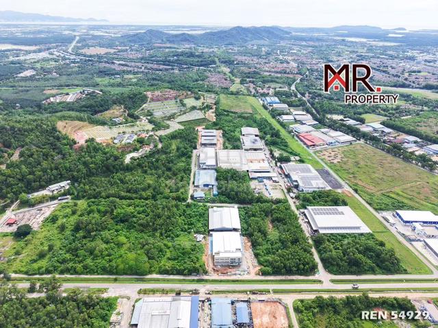 MANY ACCESS Industrial Land Kawasan Perindustrian Cendana FOR SALE 1