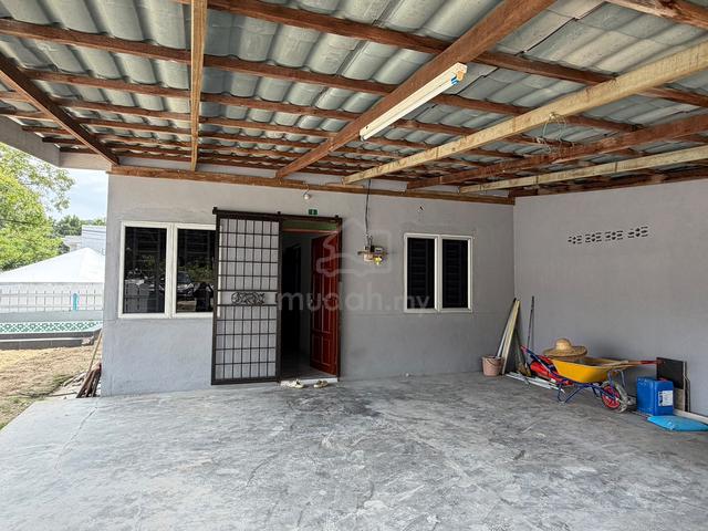 Rumah Untuk Dijual Gerik Perak 1