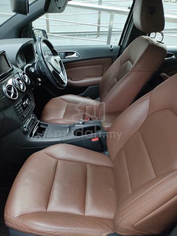 Mercedes Benz B200 (A) BlueEFCY SUV - 5