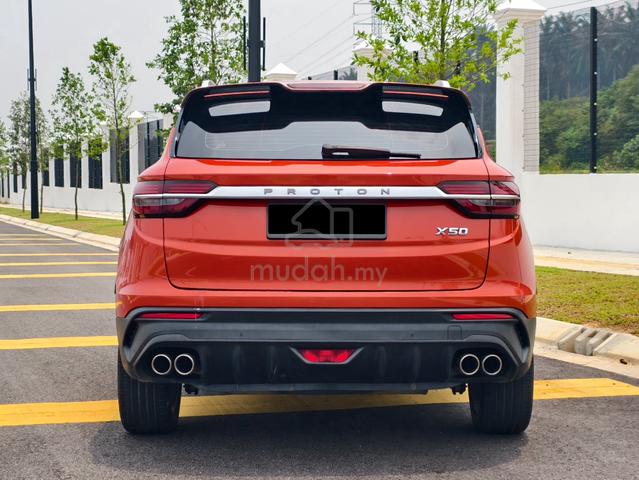 2021 Proton X50 1.5 PREMIUM (A) Car King SUV F/Lon - 3