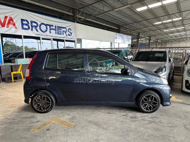 2013 Perodua VIVA 1.0 ELITE EZi (A) - 2