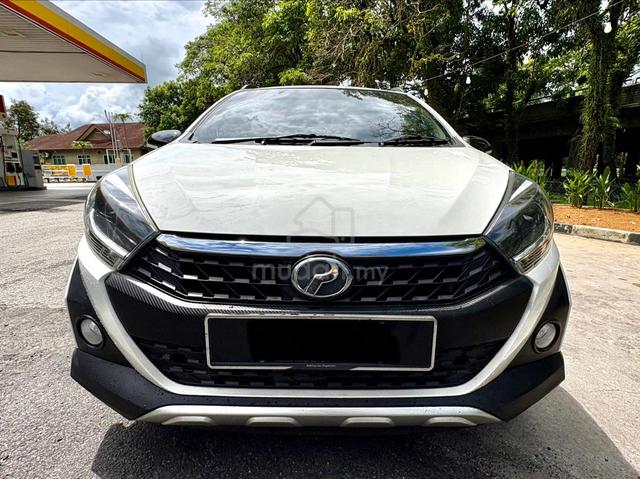 2022 Perodua AXIA 1.0 STYLE MY19 (A) - 2