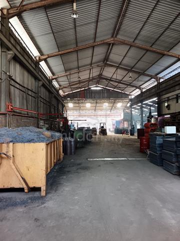 Klang Kampung Jawa 1 Sty Warehouse for Rent 1
