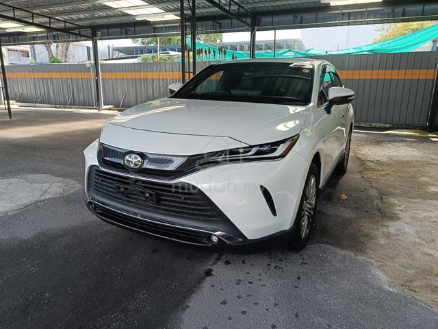 2024 Toyota HARRIER 2.0 Z LEATHER PACKAGE (A) - 5