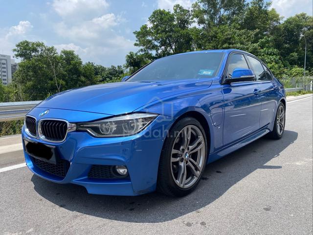 2017 Bmw 3 SERIES 2.0 330E M-SPORT (CKD) F30 - 3