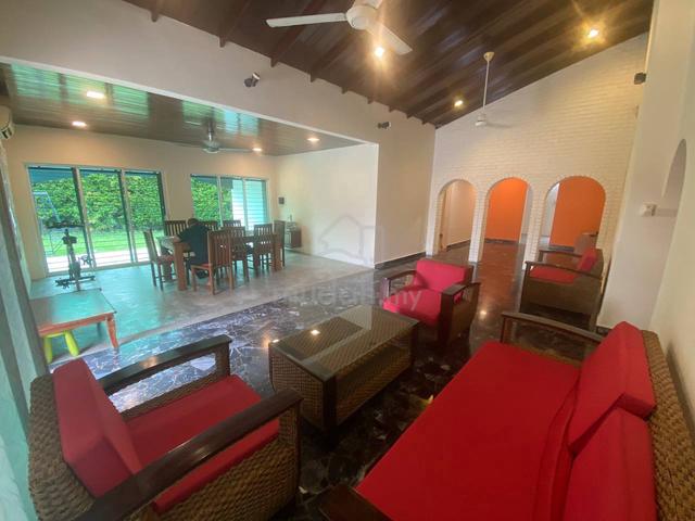CORNER✅️ BEAUTIFUL 1 Storey BUNGALOW PJ SEC 4 1
