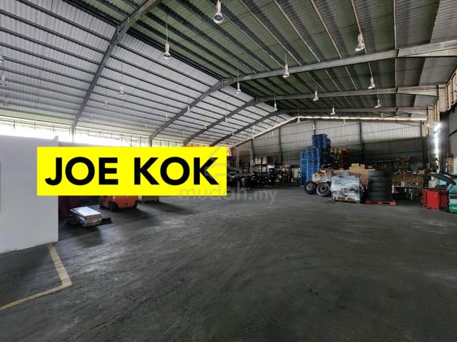 Factory | warehouse | valdor | for rent 1