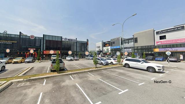 [LIMITED UNIT] Astaka Bandar Bukit Raja Klang 1.5-Sty Corner Shop Lot 1